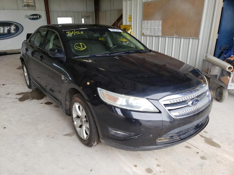 FORD TAURUS SEL 2010 1fahp2ew1ag141729