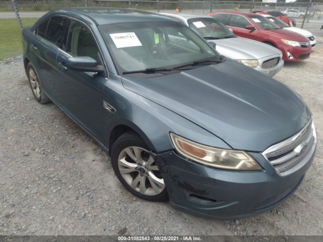 FORD TAURUS 2010 1fahp2ew1ag142167