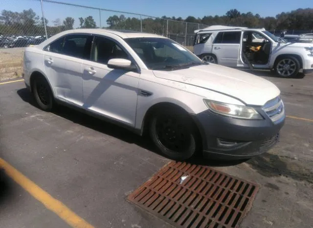 FORD TAURUS 2010 1fahp2ew1ag142508