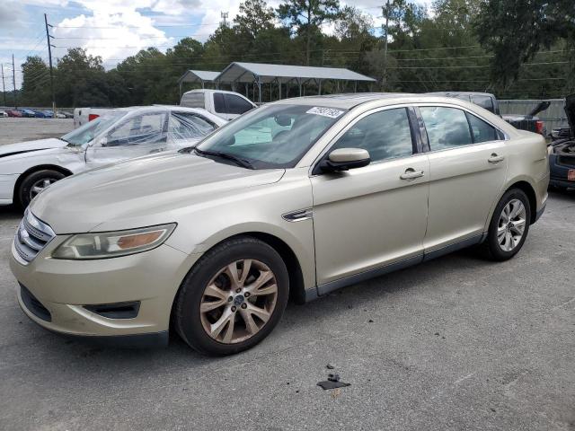 FORD TAURUS 2010 1fahp2ew1ag142556