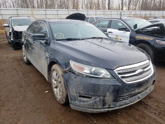 FORD TAURUS SEL 2010 1fahp2ew1ag143786