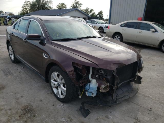 FORD TAURUS SEL 2010 1fahp2ew1ag144307