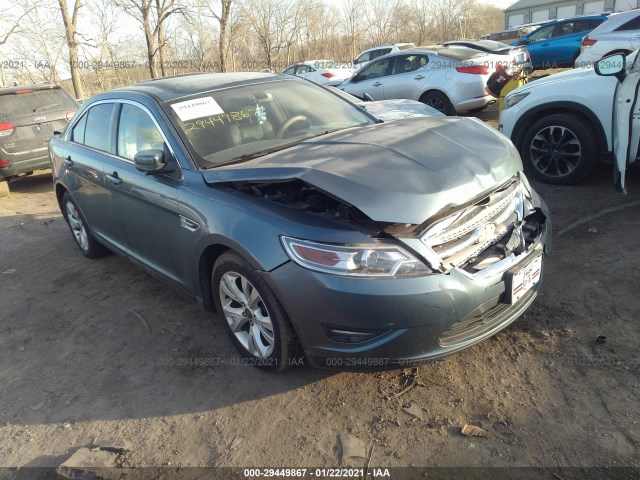 FORD TAURUS 2010 1fahp2ew1ag145974