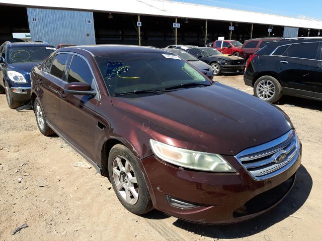 FORD TAURUS SEL 2010 1fahp2ew1ag147949