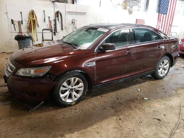 FORD TAURUS 2010 1fahp2ew1ag148101