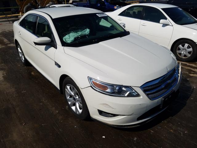 FORD TAURUS SEL 2010 1fahp2ew1ag149927