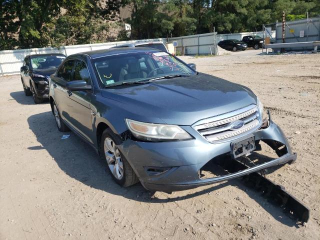 FORD TAURUS SEL 2010 1fahp2ew1ag150348