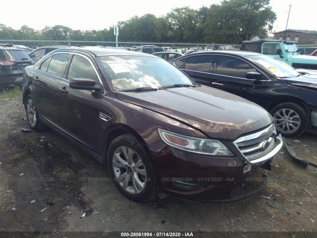 FORD TAURUS 2010 1fahp2ew1ag150382