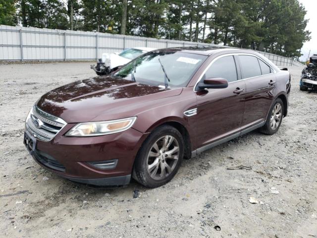 FORD TAURUS SEL 2010 1fahp2ew1ag151922