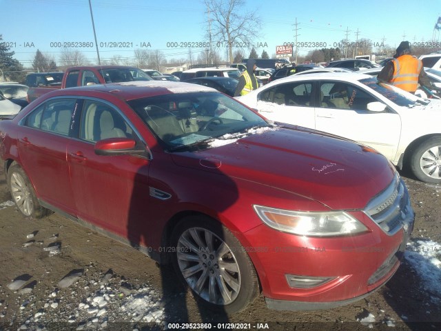 FORD TAURUS 2010 1fahp2ew1ag152133