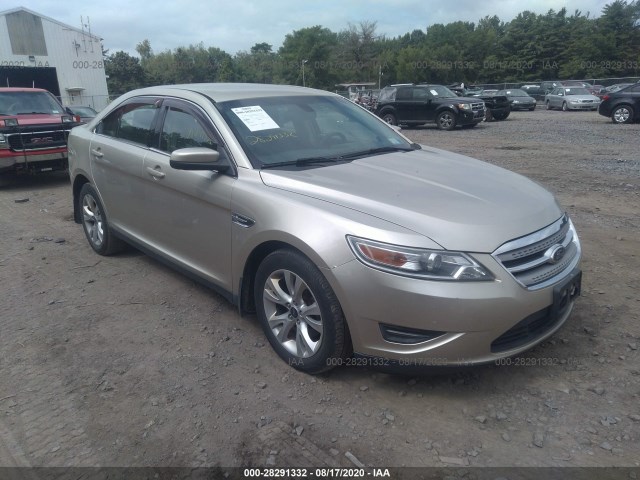 FORD TAURUS 2010 1fahp2ew1ag153590