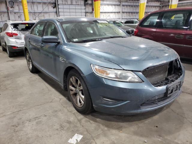 FORD TAURUS SEL 2010 1fahp2ew1ag154190