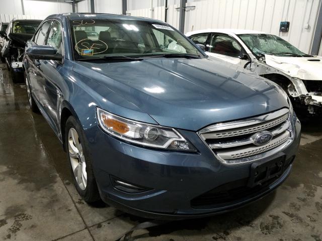 FORD TAURUS SEL 2010 1fahp2ew1ag154349