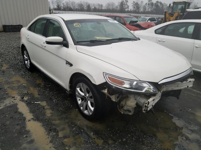 FORD TAURUS SEL 2010 1fahp2ew1ag155436