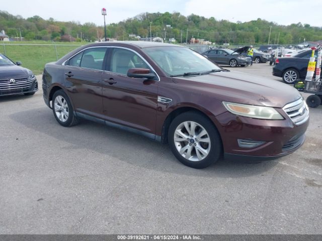 FORD TAURUS 2010 1fahp2ew1ag156408