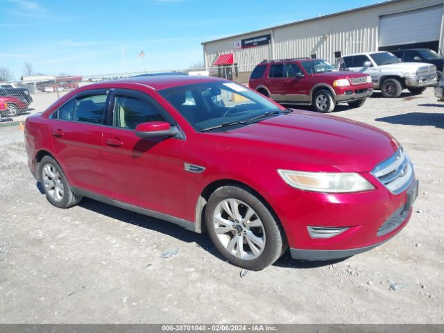 FORD TAURUS 2010 1fahp2ew1ag157106