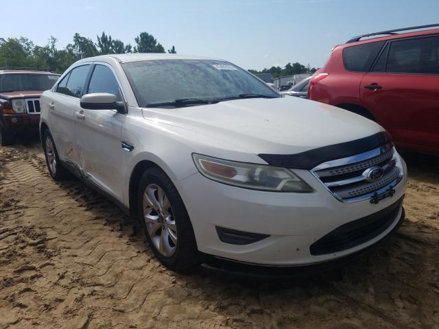 FORD TAURUS SEL 2010 1fahp2ew1ag159020