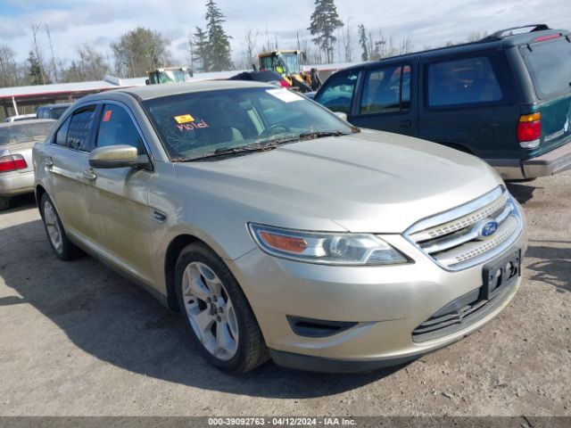 FORD TAURUS 2010 1fahp2ew1ag159132