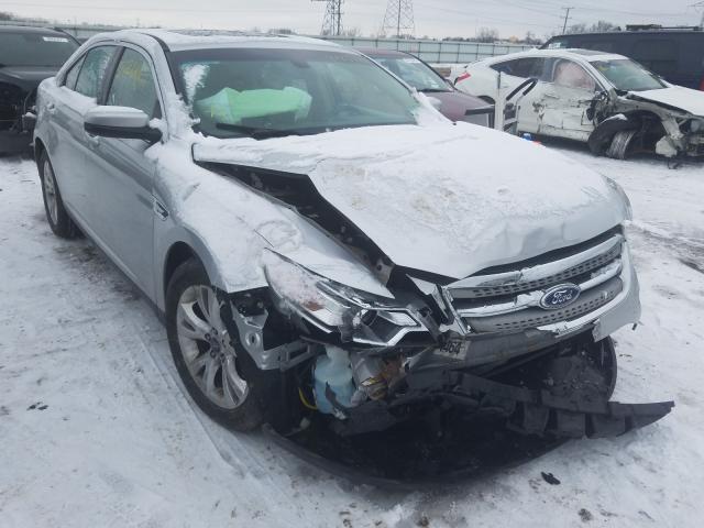 FORD TAURUS 2010 1fahp2ew1ag159731