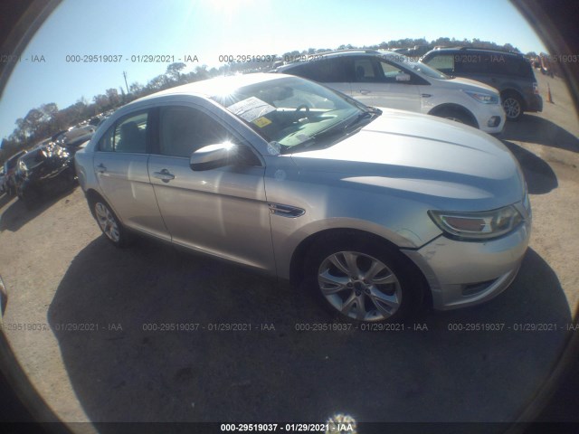 FORD TAURUS 2010 1fahp2ew1ag159793