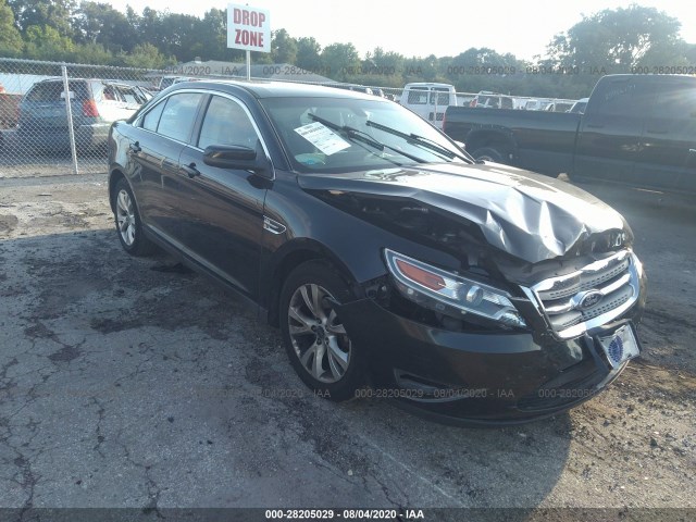 FORD TAURUS 2010 1fahp2ew1ag159907