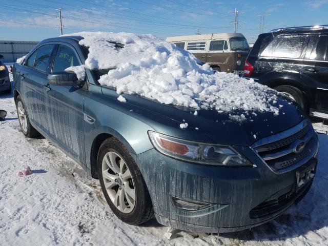 FORD TAURUS SEL 2010 1fahp2ew1ag160748