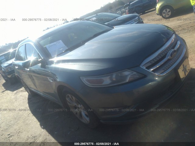 FORD TAURUS 2010 1fahp2ew1ag162824