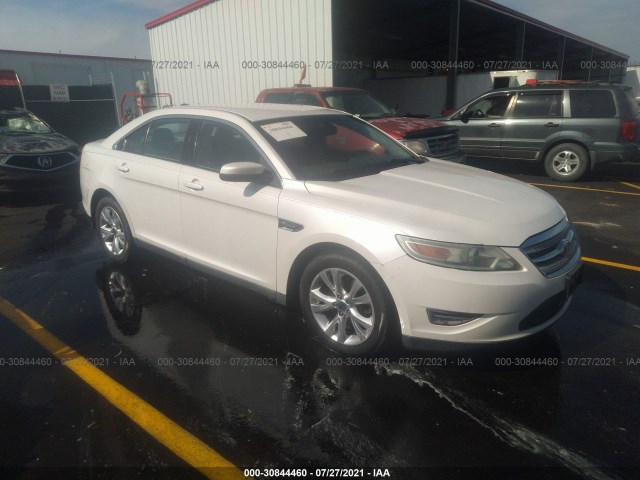 FORD TAURUS 2010 1fahp2ew1ag163570