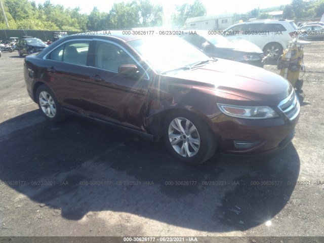 FORD TAURUS 2010 1fahp2ew1ag166971