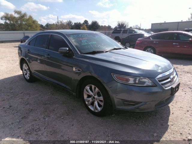 FORD TAURUS 2010 1fahp2ew1ag167649