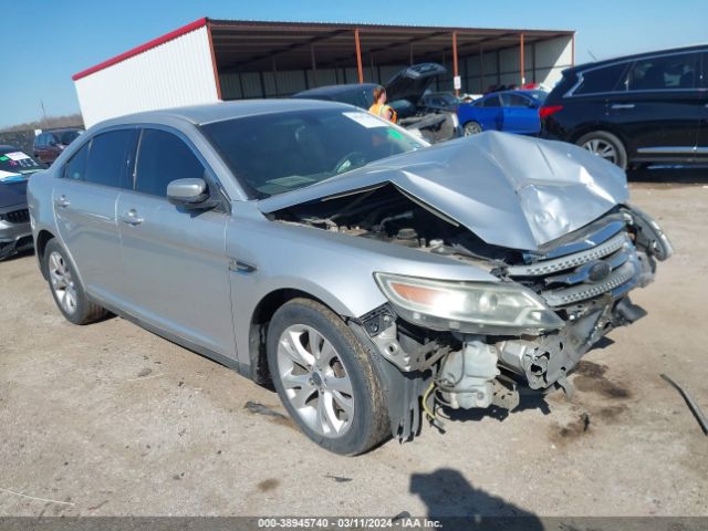 FORD TAURUS 2010 1fahp2ew1ag169434