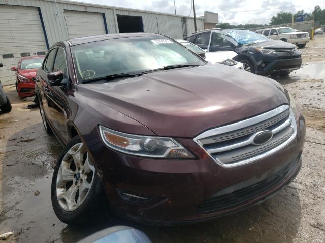 FORD TAURUS SEL 2011 1fahp2ew1bg100745