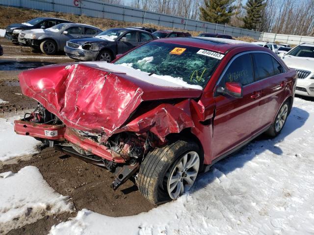 FORD TAURUS SEL 2011 1fahp2ew1bg101569