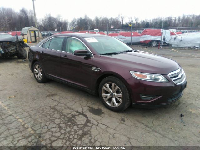 FORD TAURUS 2011 1fahp2ew1bg105329