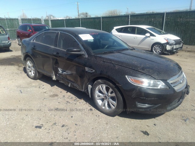 FORD TAURUS 2011 1fahp2ew1bg109574