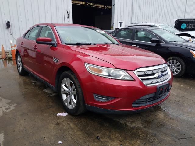 FORD TAURUS SEL 2011 1fahp2ew1bg110367