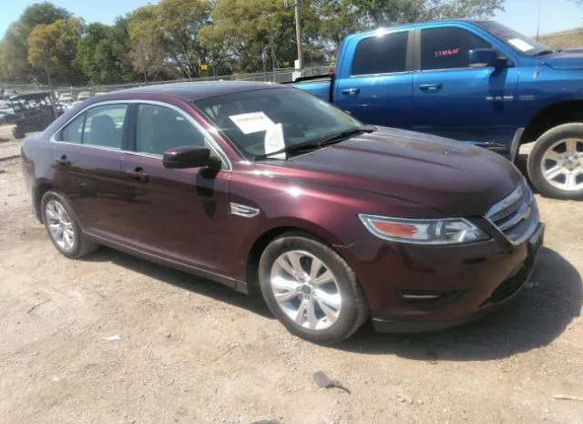 FORD TAURUS 2011 1fahp2ew1bg110840