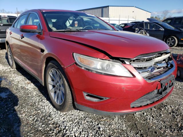 FORD TAURUS SEL 2011 1fahp2ew1bg117805