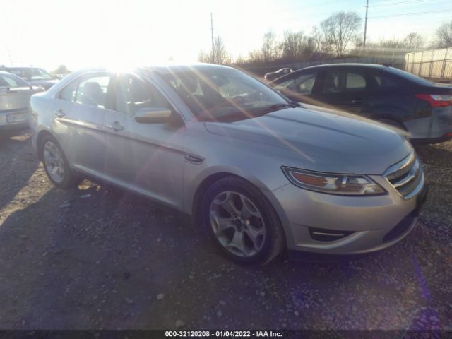 FORD TAURUS 2011 1fahp2ew1bg117934