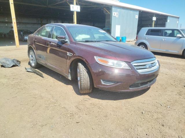 FORD TAURUS SEL 2011 1fahp2ew1bg124902