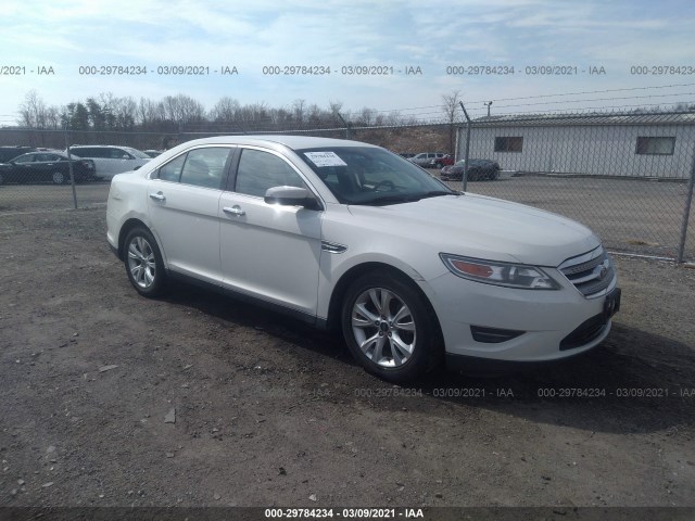 FORD TAURUS 2011 1fahp2ew1bg126875