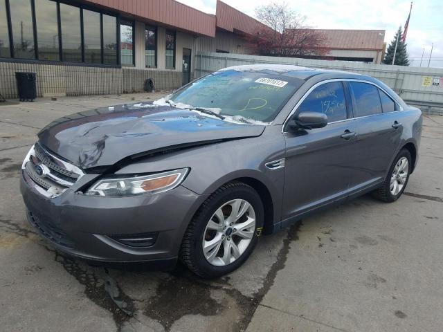 FORD TAURUS SEL 2011 1fahp2ew1bg128030