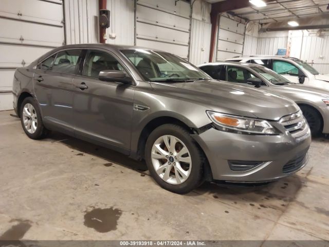 FORD TAURUS 2011 1fahp2ew1bg129808