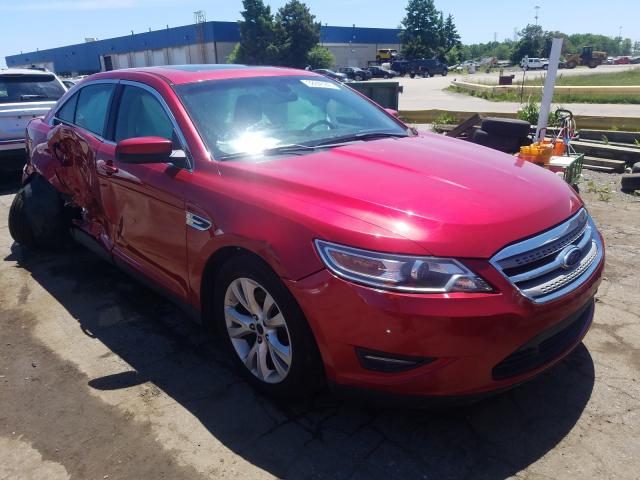 FORD TAURUS SEL 2011 1fahp2ew1bg131350