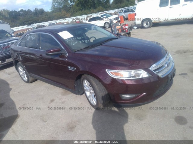 FORD TAURUS 2011 1fahp2ew1bg131574