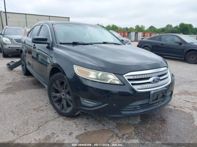 FORD TAURUS 2011 1fahp2ew1bg132076