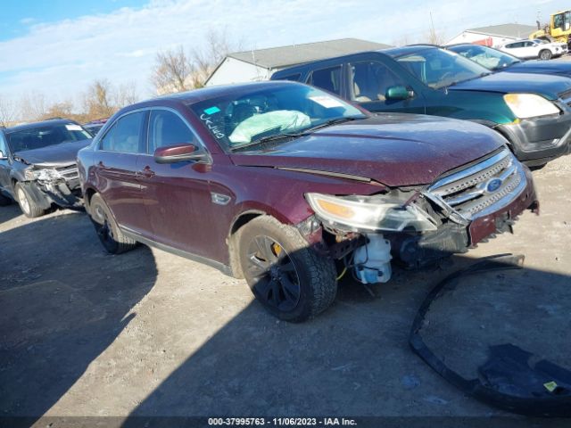 FORD TAURUS 2011 1fahp2ew1bg133308