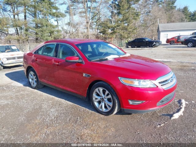 FORD TAURUS 2011 1fahp2ew1bg135611