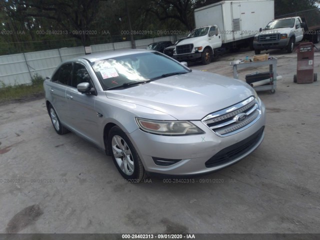 FORD TAURUS 2011 1fahp2ew1bg137620