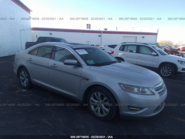 FORD TAURUS 2011 1fahp2ew1bg138590